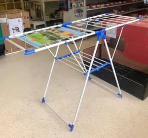 Modern Foldable Cloth Drying Rack