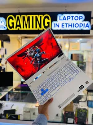 Asus tuf Gaming A15 512GB 16GB