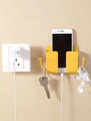 Wall Mounted Mobile Phone Holder