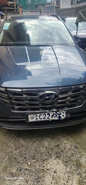 Hyundai Tucson 2022 Automatic
