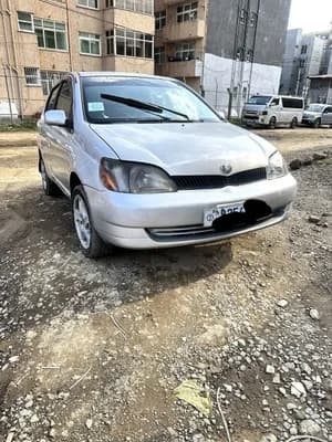 Toyota Platz 2001 Automatic
