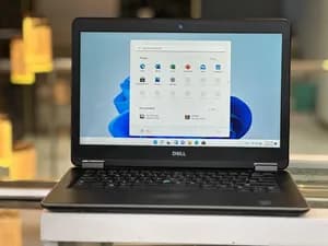 Dell Latitude i7 8GB 128GB