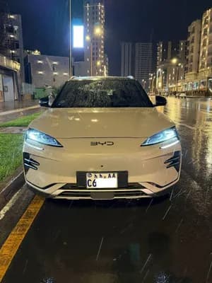 BYD Song Plus Smart 2024 EV