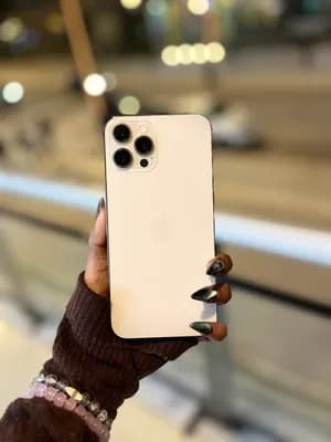 iPhone 12 Pro Max 256GB Gold