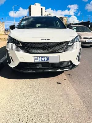 Peugeot 5008 GT 2022 Automatic