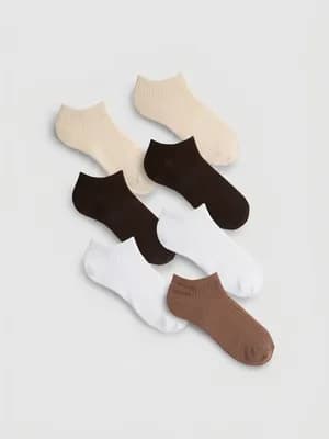 Primark 7pk Cotton Rich Ankle Socks