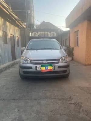 Hyundai Getz