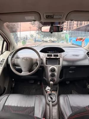 Toyota Yaris Compact 2008 1.0L