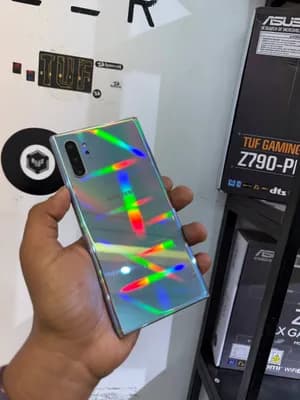 Samsung Note10+ 256GB 12GB RAM