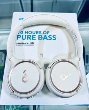 soundcore H30i Wireless On-Ear Headphones