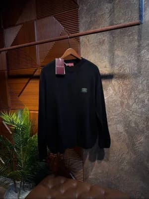 Crew Neck Sweater