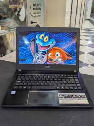 Acer Aspire Core i3 6th Gen