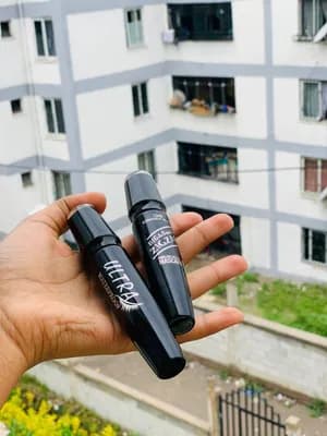 Ultra Waterproof Curling Mascara