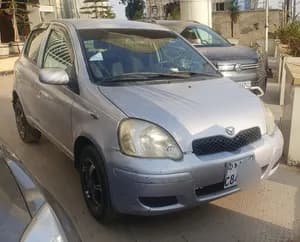 Toyota Vitz 2004 Automatic