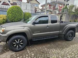Toyota Tacoma 2012 Pickup