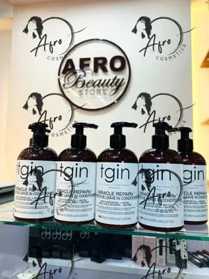 tgin Miracle RepaiRx Protective Leave-In Conditioner