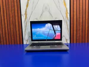 HP EliteBook Core i7 Laptop
