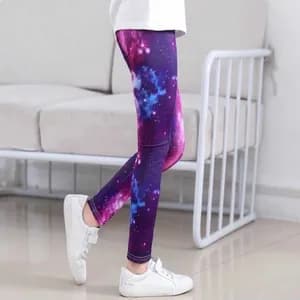 Trendy Starry Leggings 3-4 Years