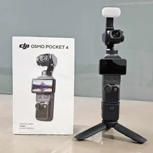 Dji Osmo Pocket 4