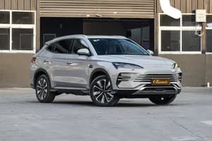 BYD Song Plus DM-i 2025