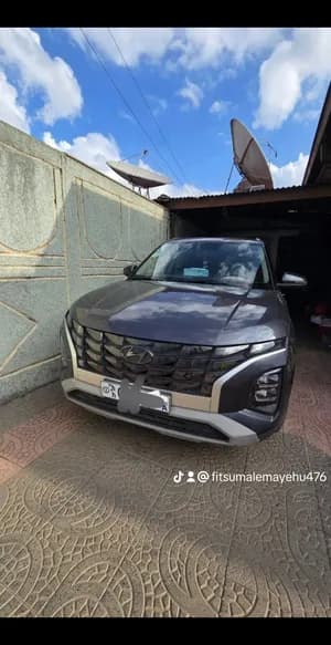 Hyundai Creta 2022 1.6L GDI