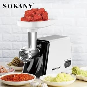 Sokany Meat Grinder