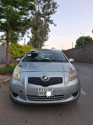 Toyota Vitz 2007 Automatic