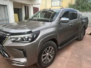 Toyota Hilux Revo Double Cab 2018