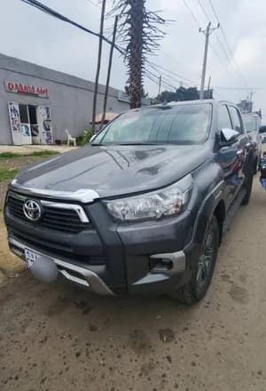 Toyota Invincible Double cab