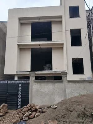 G+3 Finishing House Ayat Diaspora