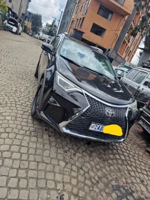 Toyota Rav4 2018 2.0L
