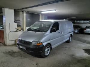 Toyota Hiace 2005 Diesel Manual