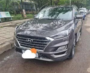 Hyundai Tucson 2020 Automatic