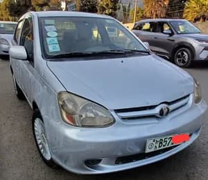 Toyota Platz 2004 1.0L