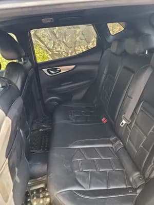 Nissan Qashqai 2018