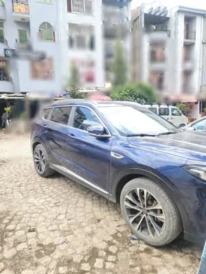 Jetour X70 Plus 2022 Manual