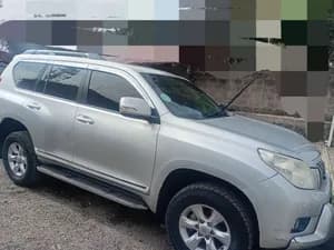 Toyota Land Cruiser Prado 2014
