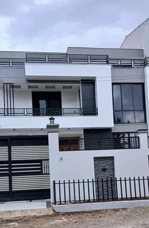 CMC Summit G+2 House 250 Sqm