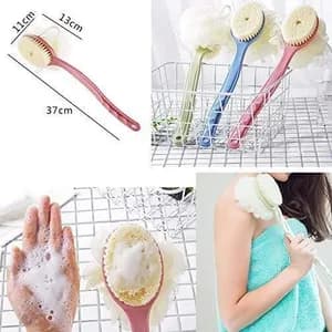 Back scrubber