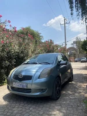 Toyota Yaris Compact 2007