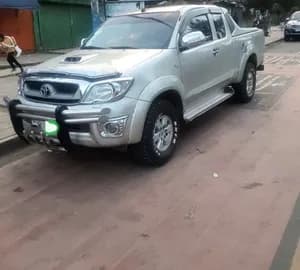 Toyota Hilux King Cab D4D