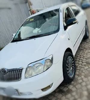 Toyota Corolla 2007