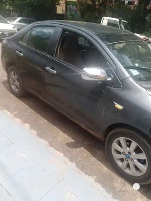Toyota Sedan 1.3CC 2007