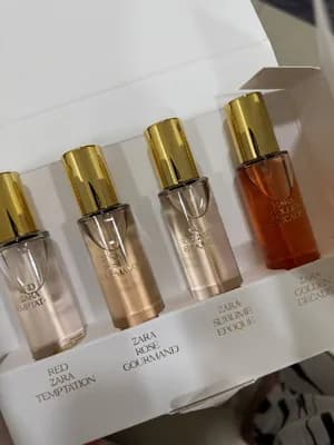 Zara Iconic 4-in-1 Fragrance Set