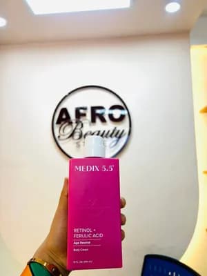 Medix 5.5 Retinol +ferulic acid body cream