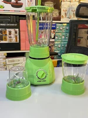 Hobby lobby 3 in 1 blender