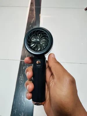 Digital Handheld Small Fan N68