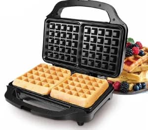 MIXDOR Waffle Maker