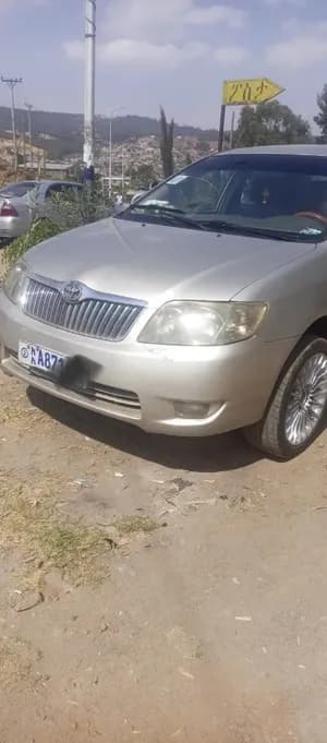 Toyota Corolla 2007 1.3 L Automatic used