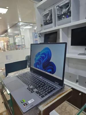 Lenovo LOQ 15 Ryzen 5 RTX 3050